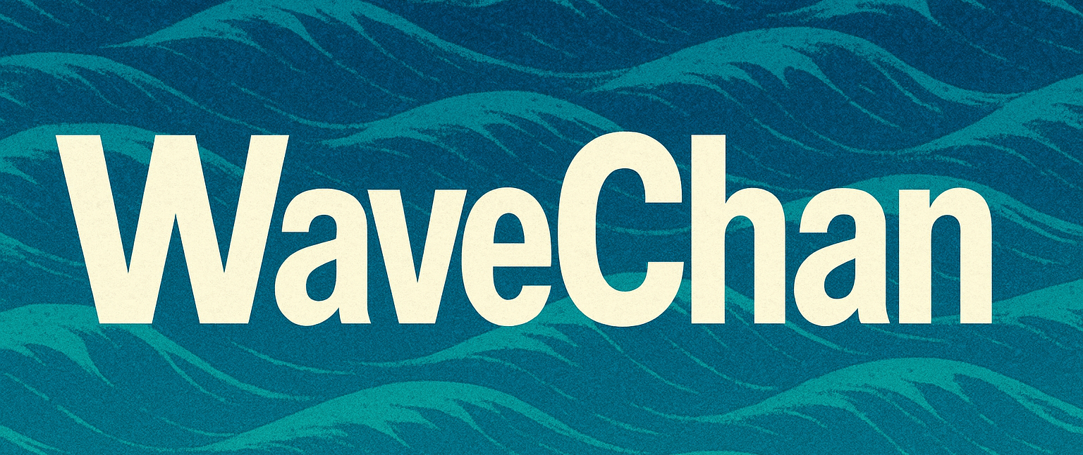 WaveChan Banner